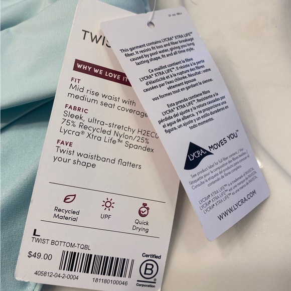 Bikini bottom - Picture 2 of 4